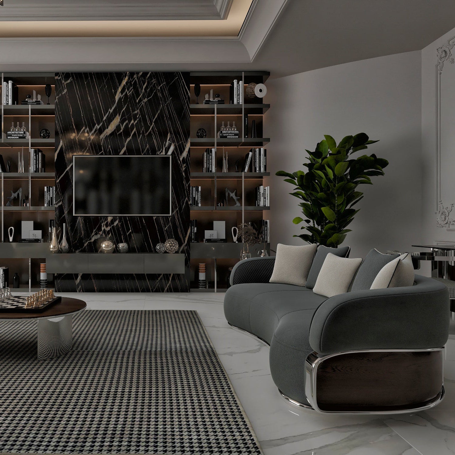 ZB - KAILAS SOFA