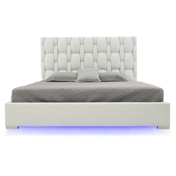 NC - LIVIA QUEEN BED