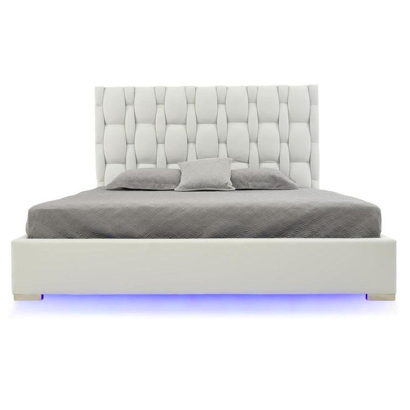 NC - LIVIA QUEEN BED