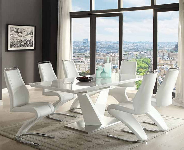 MZ -  MANHATTAN DINING TABLE