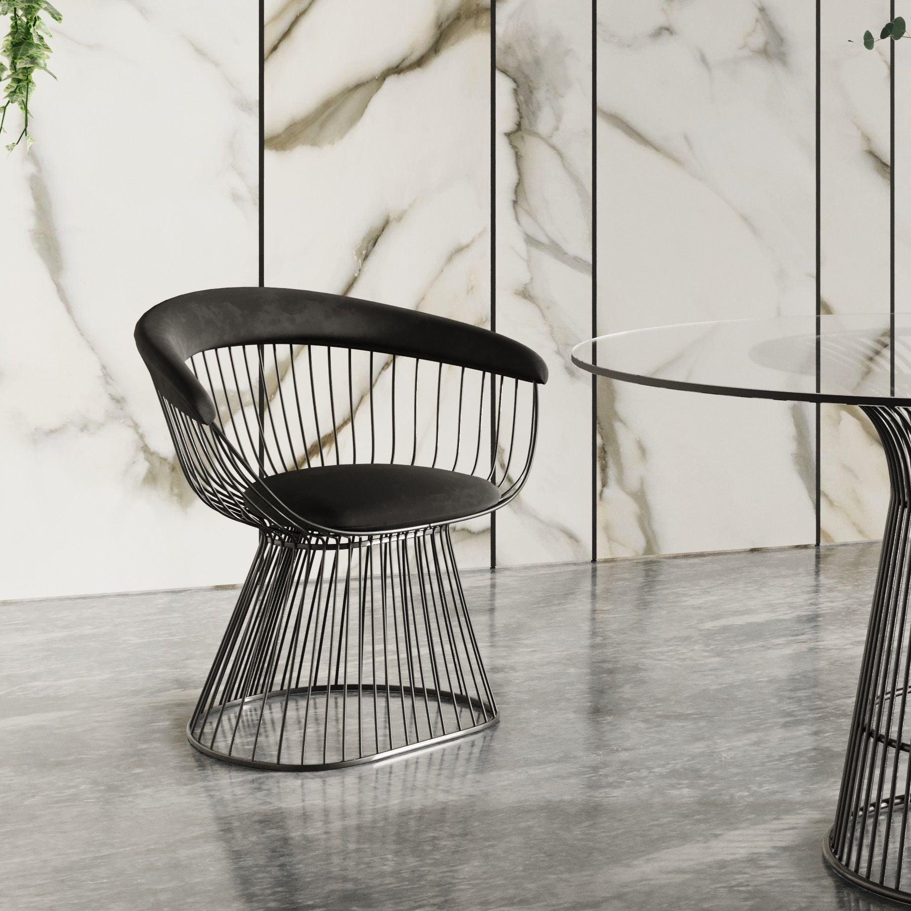 VG - CHANDLER DINING CHAIR
