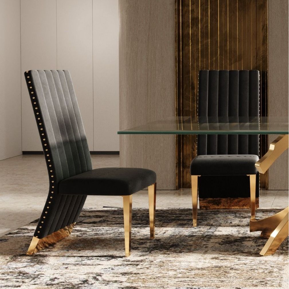 VG - KEISHA DINING CHAIR