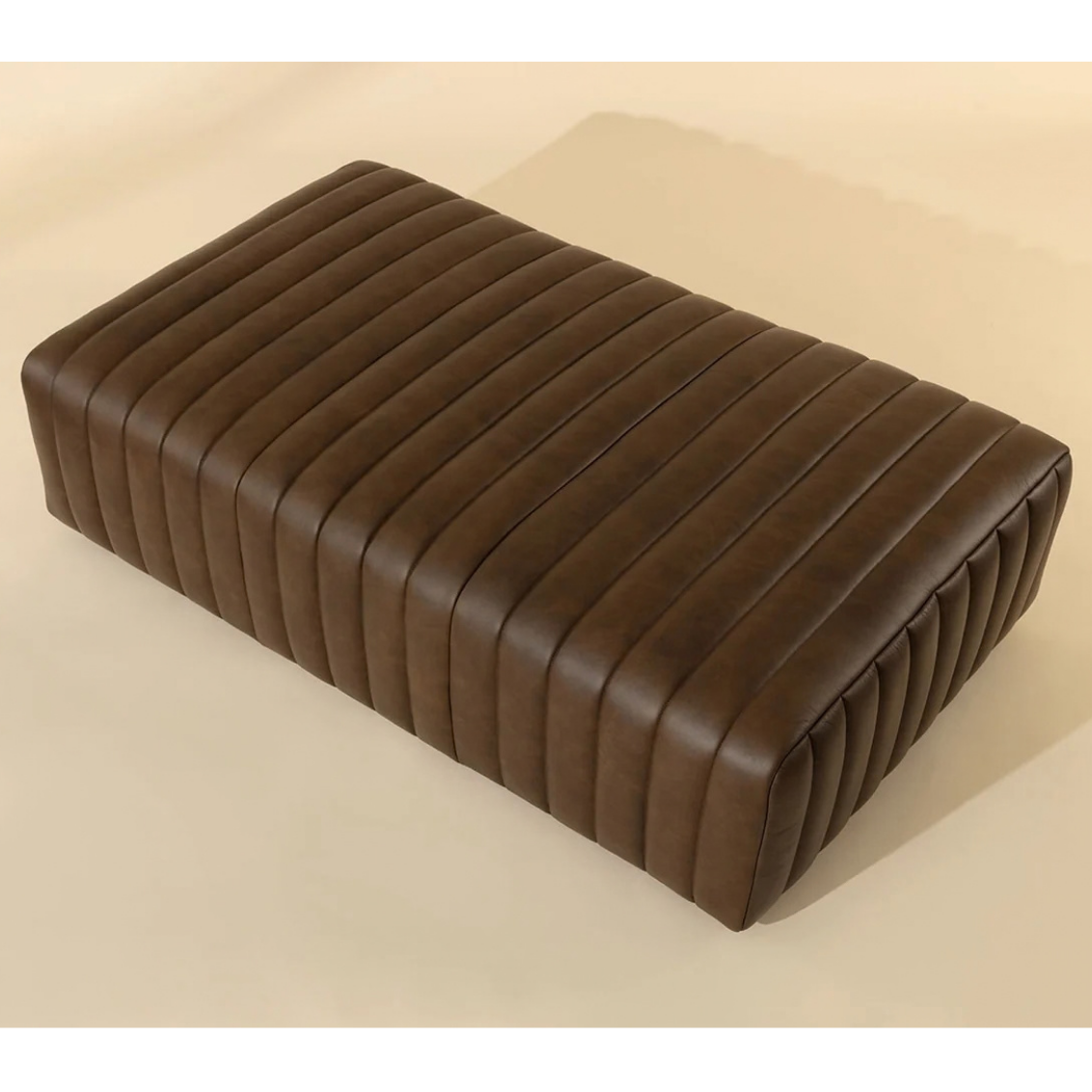 SP-LEWIN OTTOMAN - RECTANGULAR