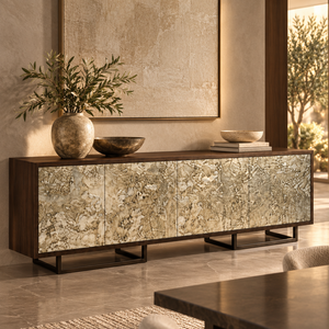 JR-IGNEA FIVE-DOOR SIDEBOARD