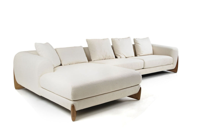 VG - FLEURY CONTEMPORARY SECTIONAL