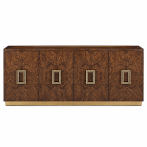 JR-ELWYN FOUR DOOR CREDENZA