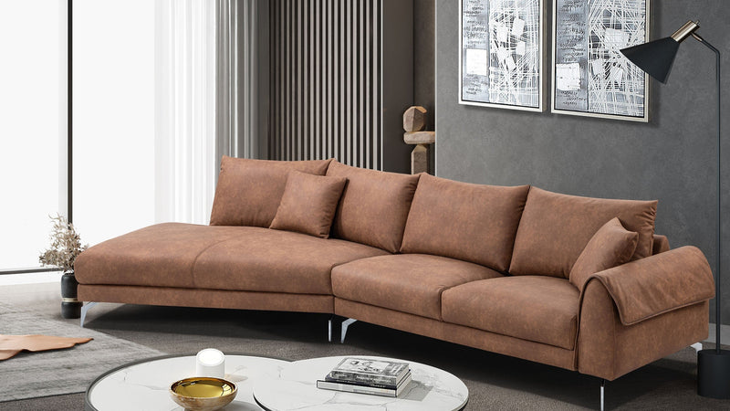 MZ - CITRINE SECTIONAL