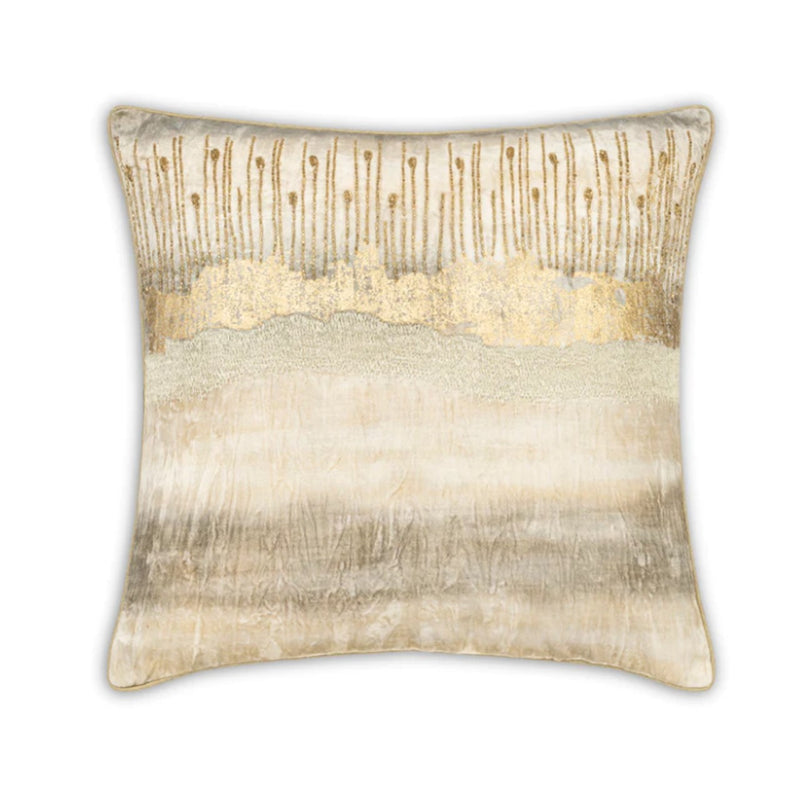 C9 - AIDA IVORY GOLD PILLOW