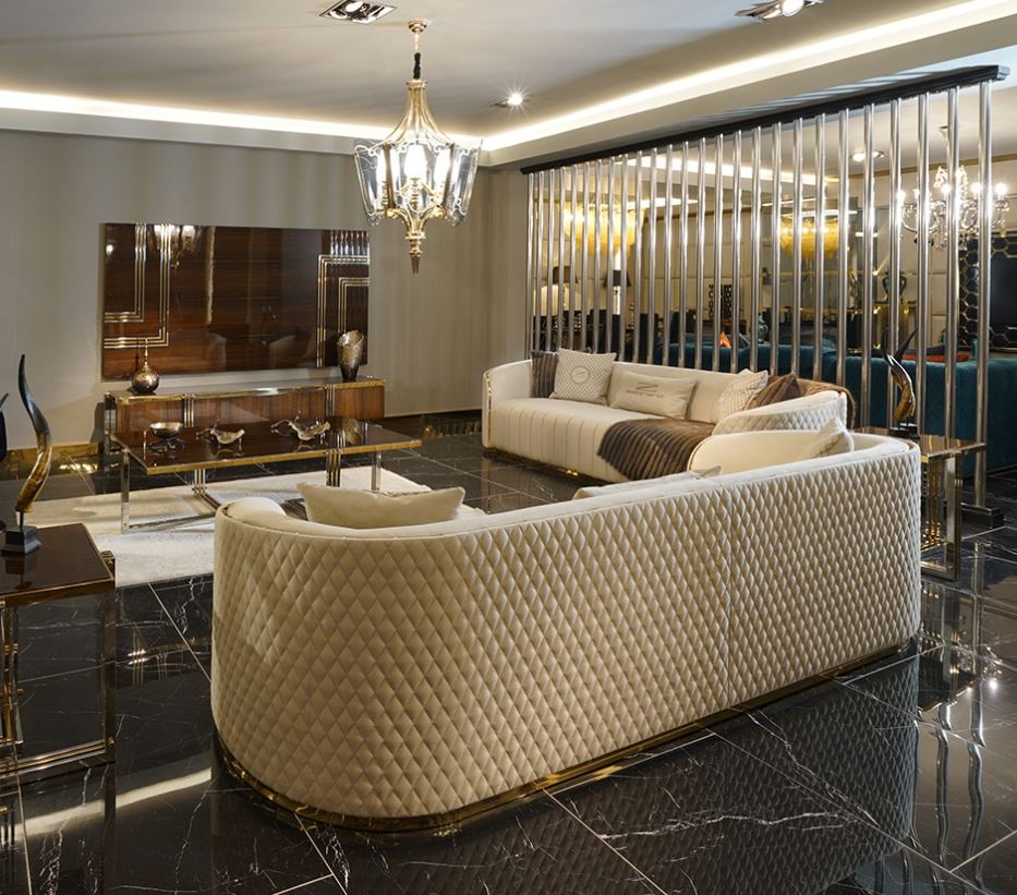 ZB - ADONIS SOFA