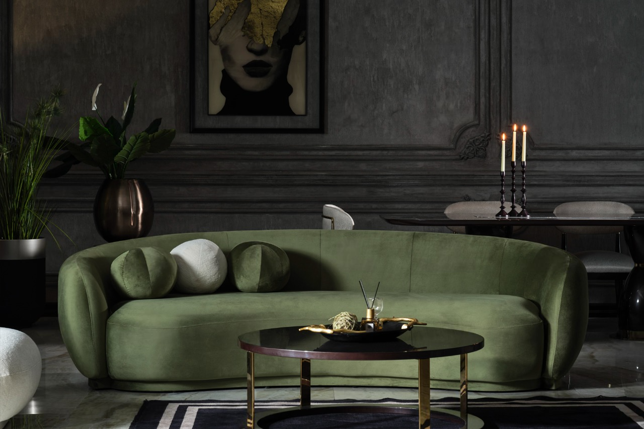 GB - AMORE SOFA