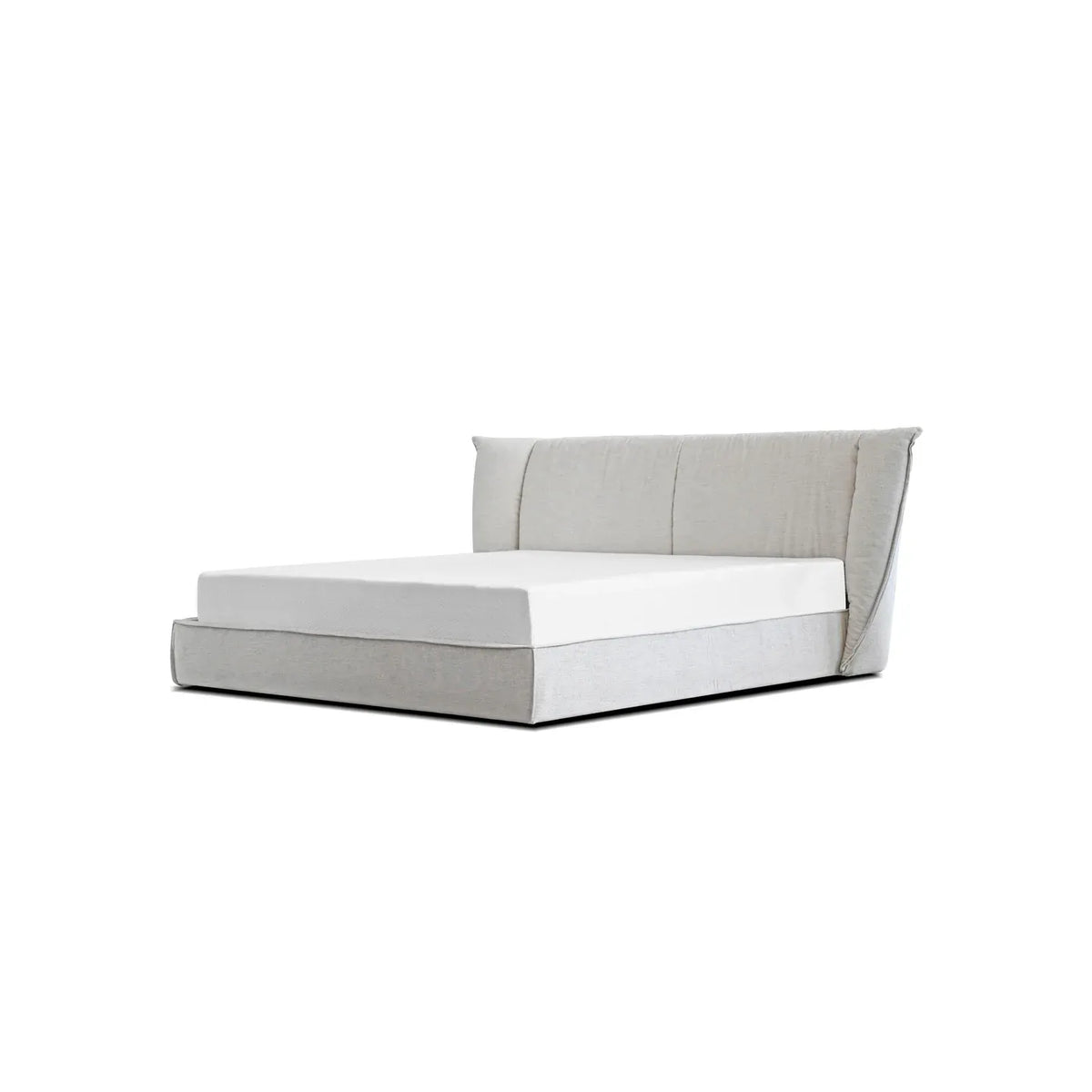 MB - AVIATOR UPHOLSTERED BED