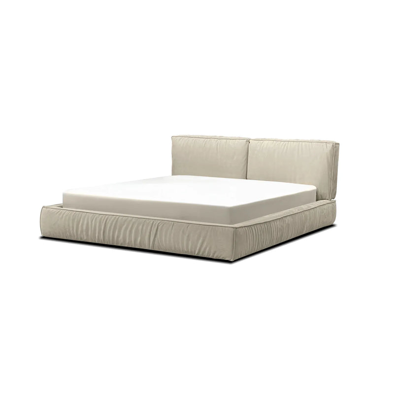MB - BRIZO UPHOLSTERED BED