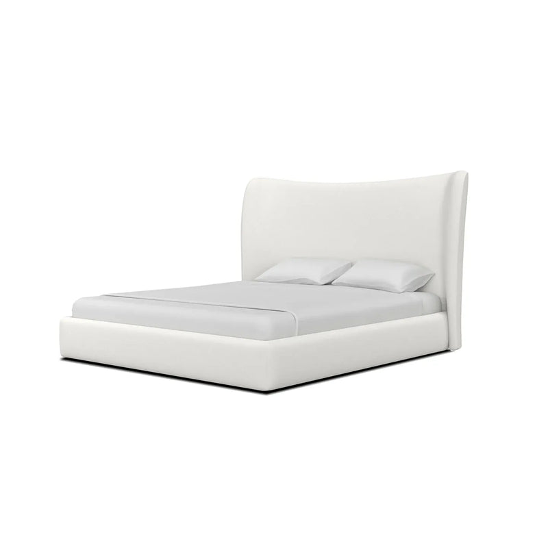 MB - ROWE UPHOLSTERED STORAGE BED