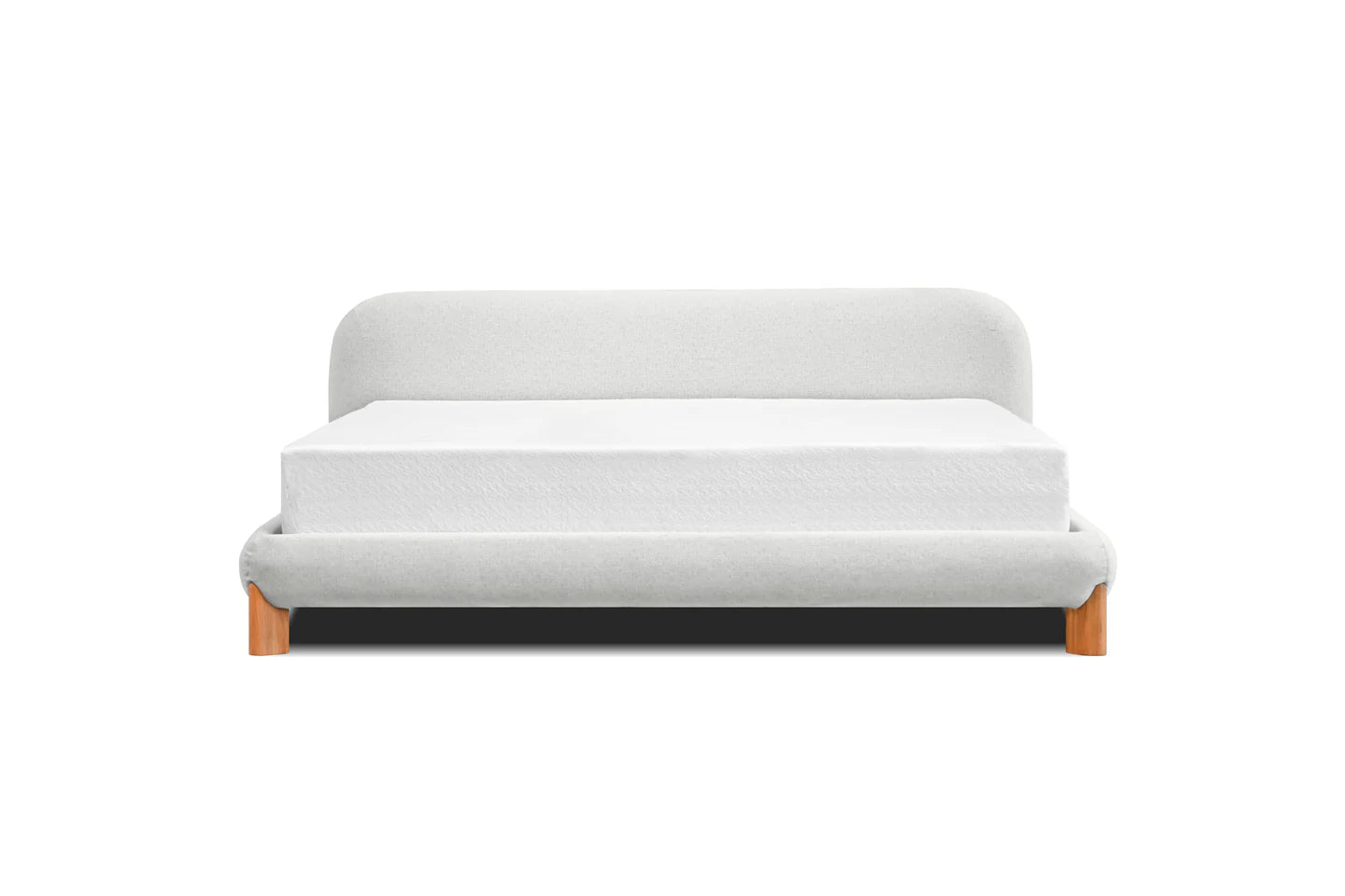 MB - RUBBLE BED