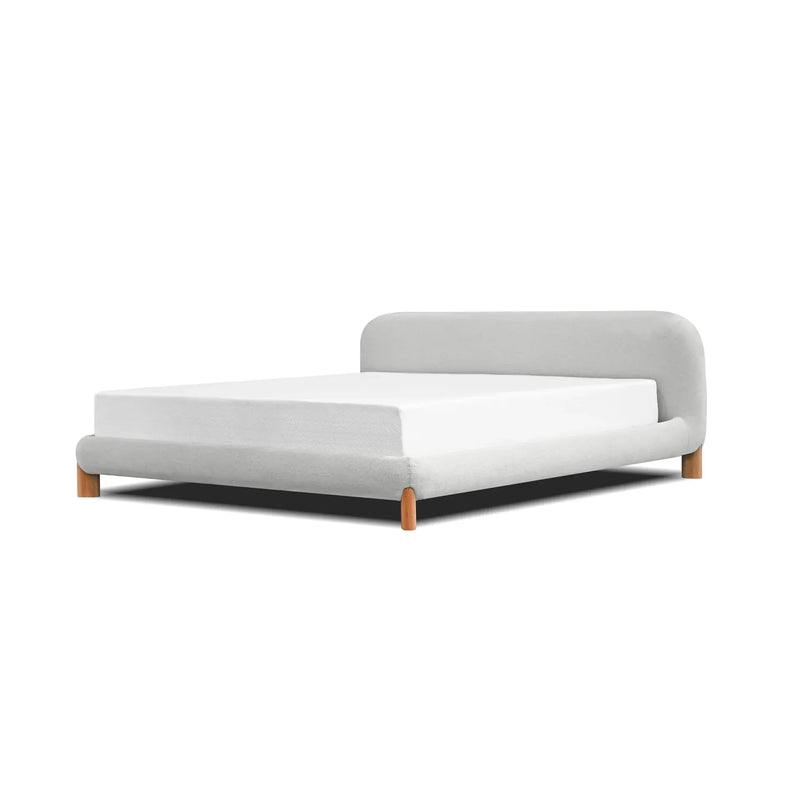 MB - RUBBLE BED