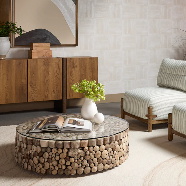 SP - BICKFORD COFFEE TABLE