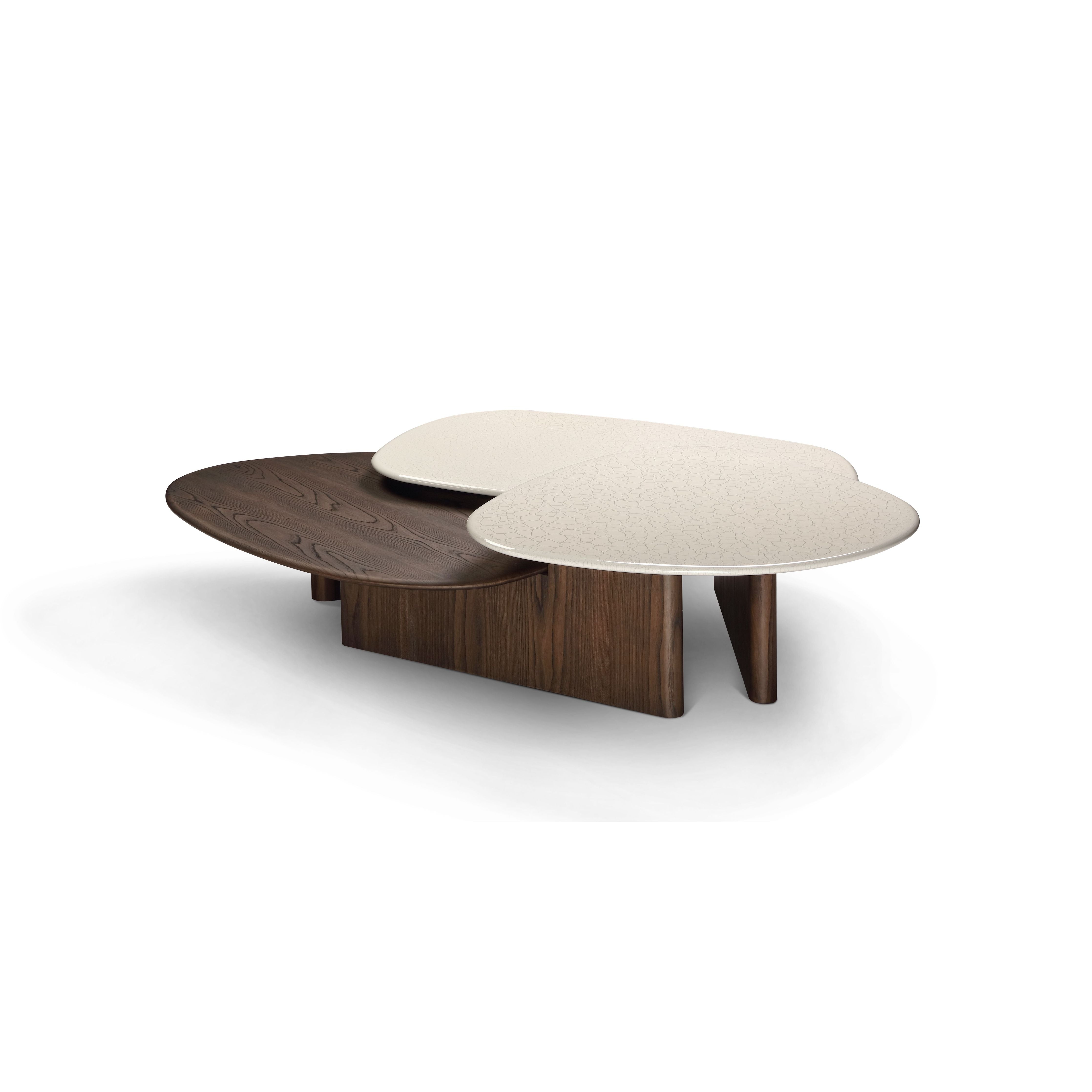 DB - GLACIAL COFFEE TABLE