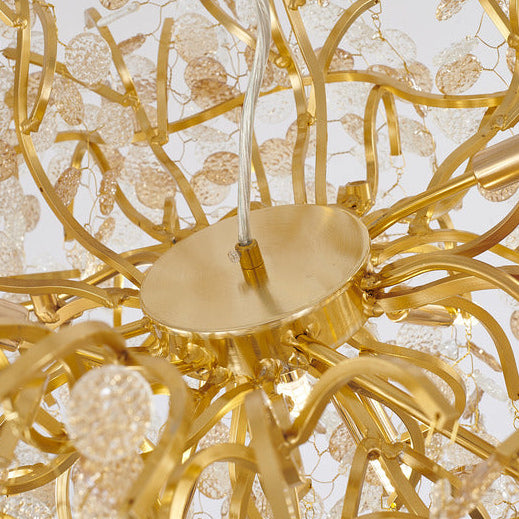 BT - CN04C45G CHANDELIER