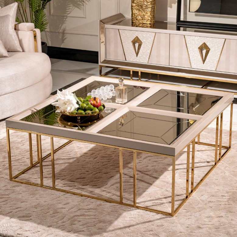 GB - COMO COFFEE TABLE