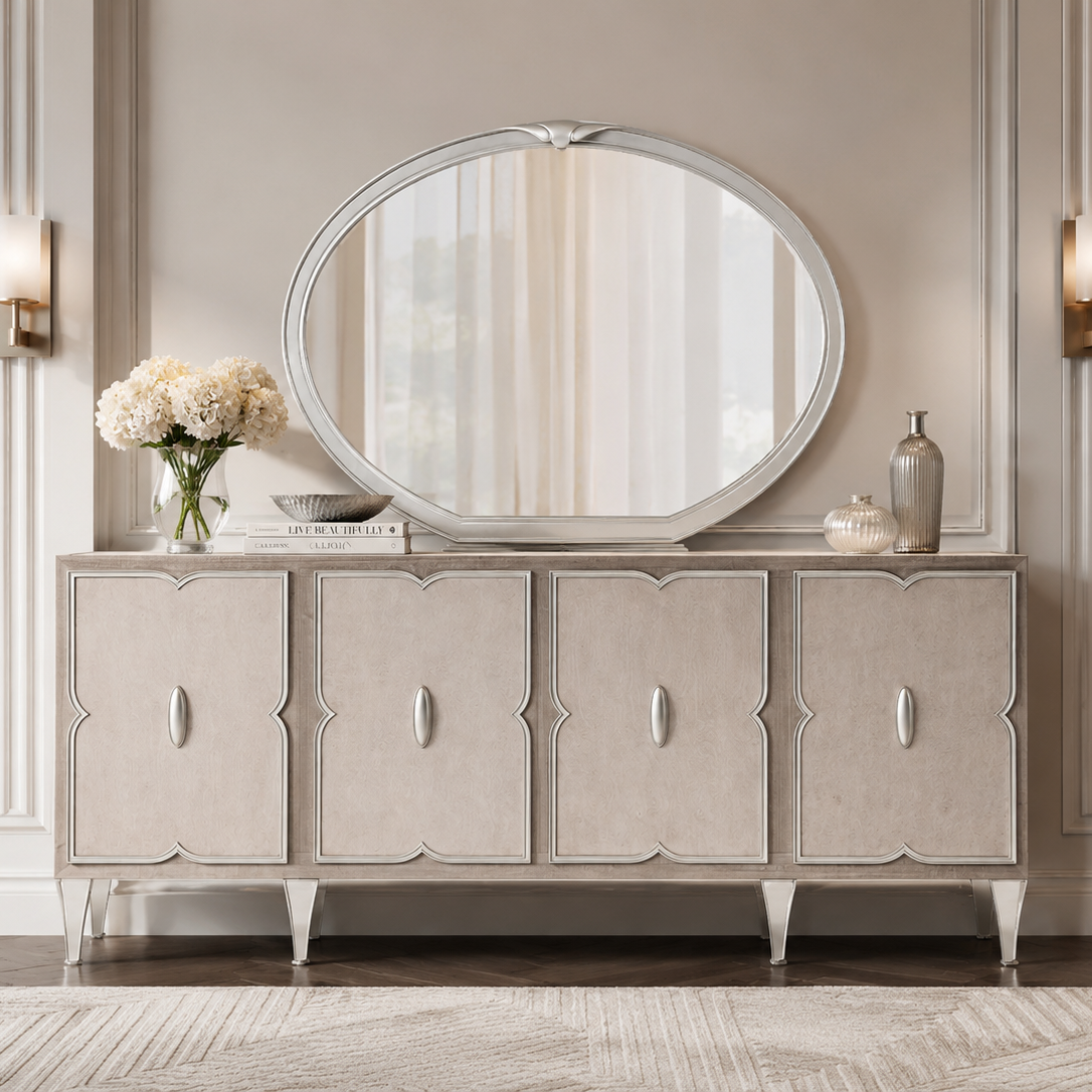 MA - CAMDEN COURT SIDEBOARD