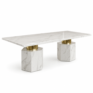 BM - HARMONY DINING TABLE