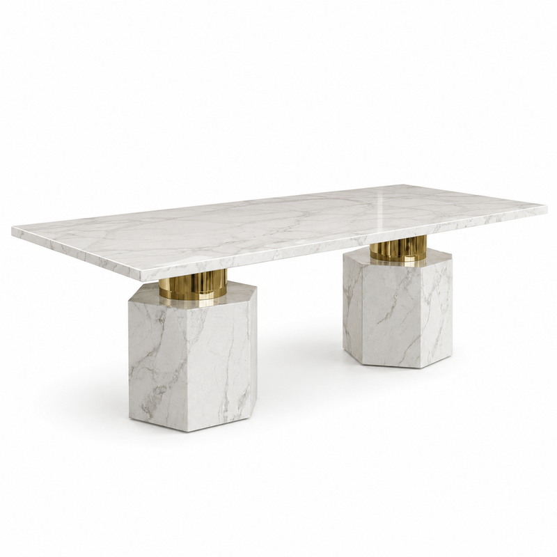 BM - HARMONY DINING TABLE