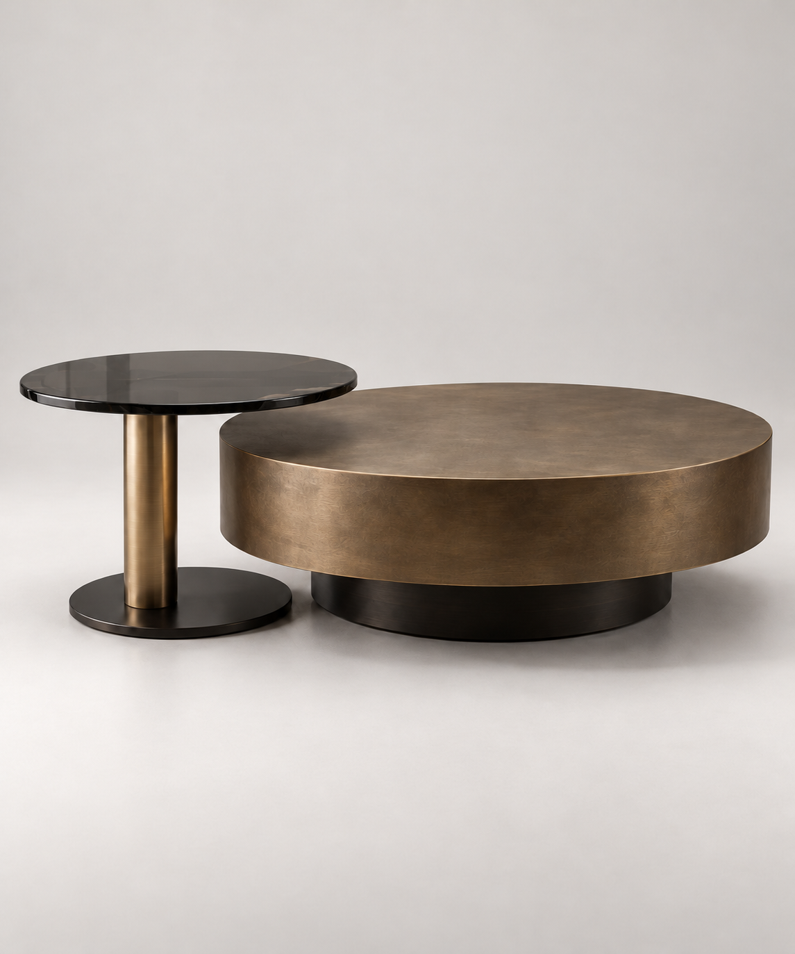 DL - Orbit Coffee Table Set