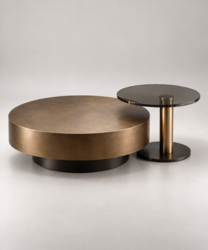 DL - Orbit Coffee Table Set