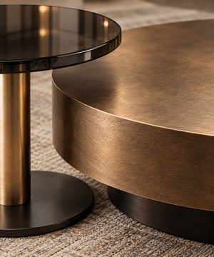 DL - Orbit Coffee Table Set