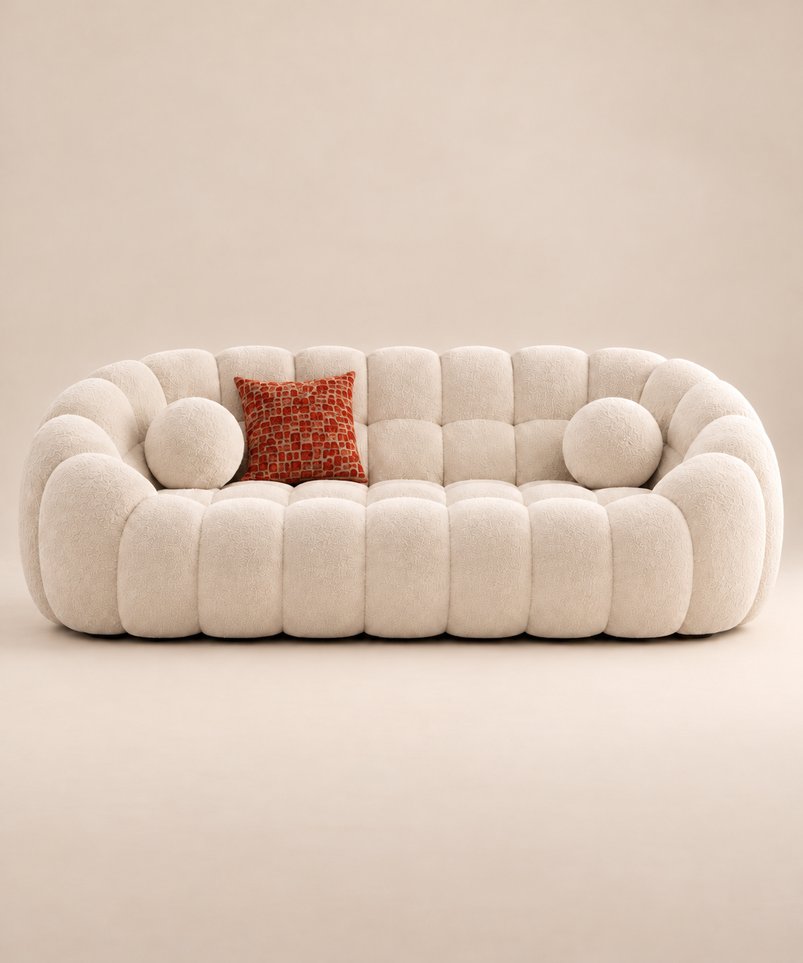 DL - Bubble 3 Seater Sofa