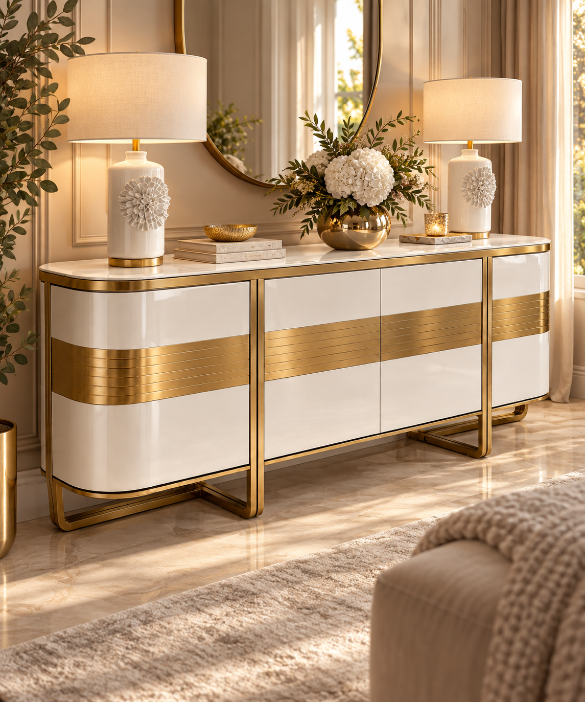 ZB - DIEGO SIDEBOARD