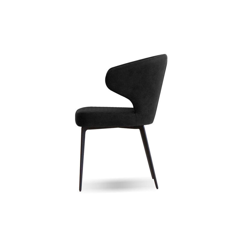 MB- HUG DINING CHAIR