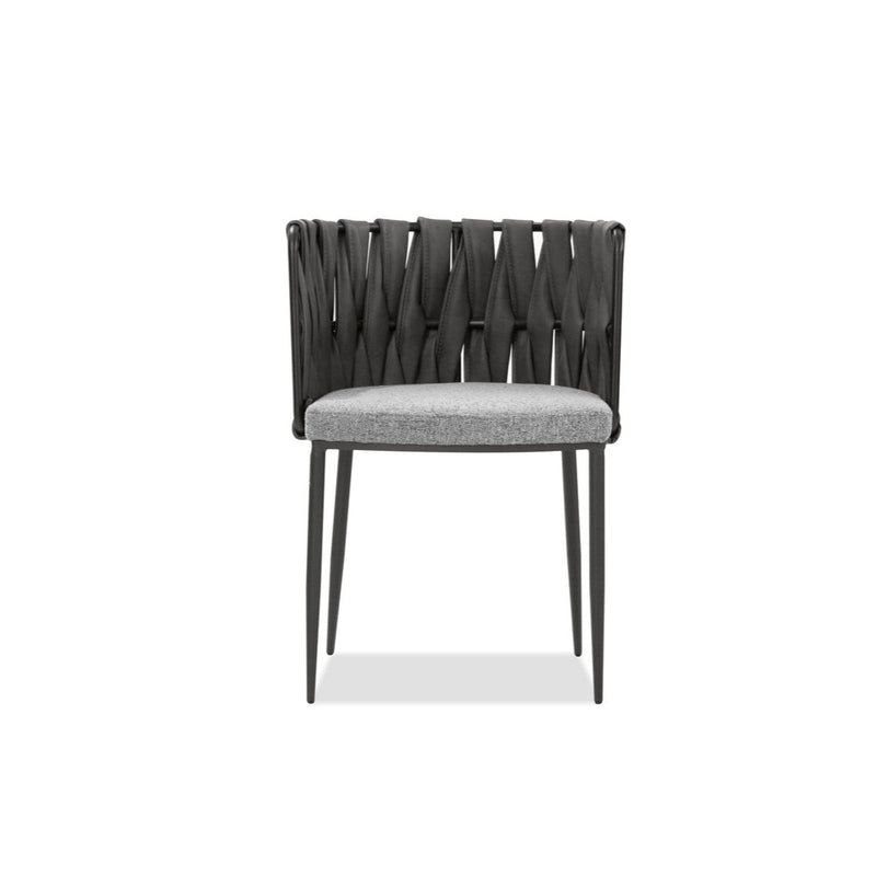 MB- WEAVER DINING CHAIR