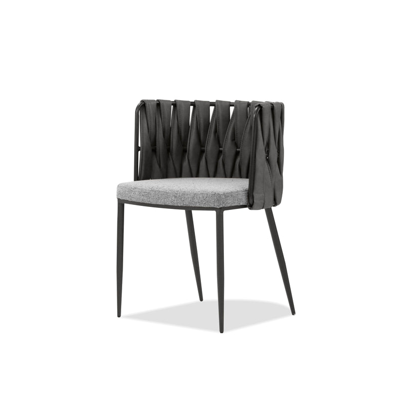 MB- WEAVER DINING CHAIR