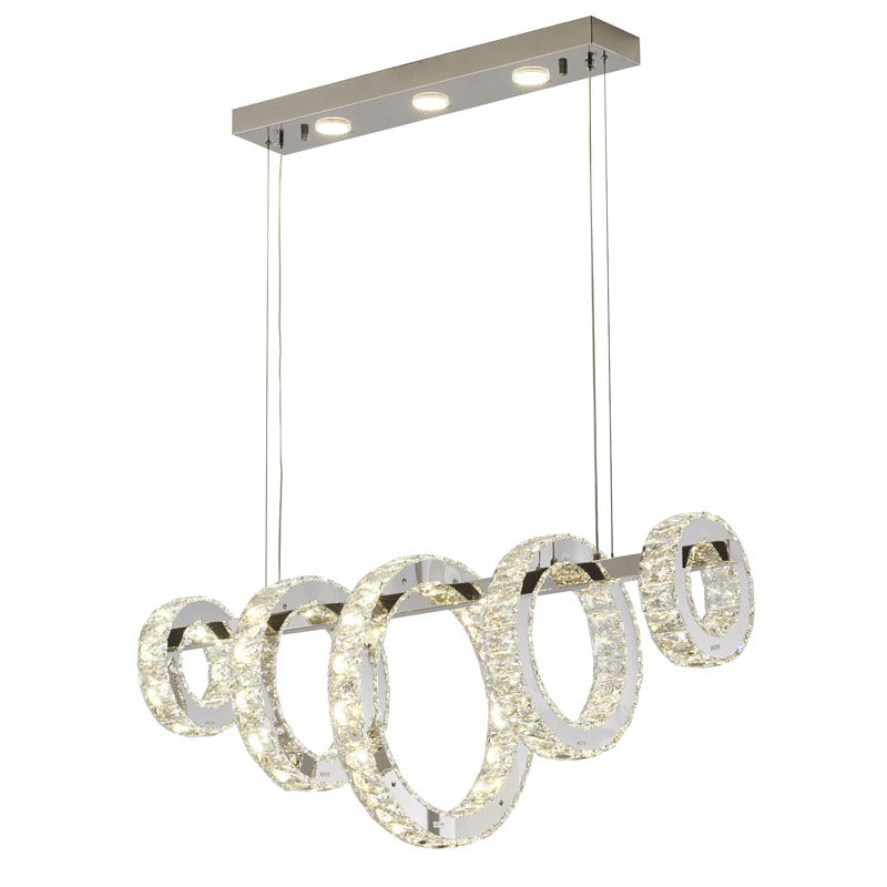 BT - DIN01C39CH CHANDELIER