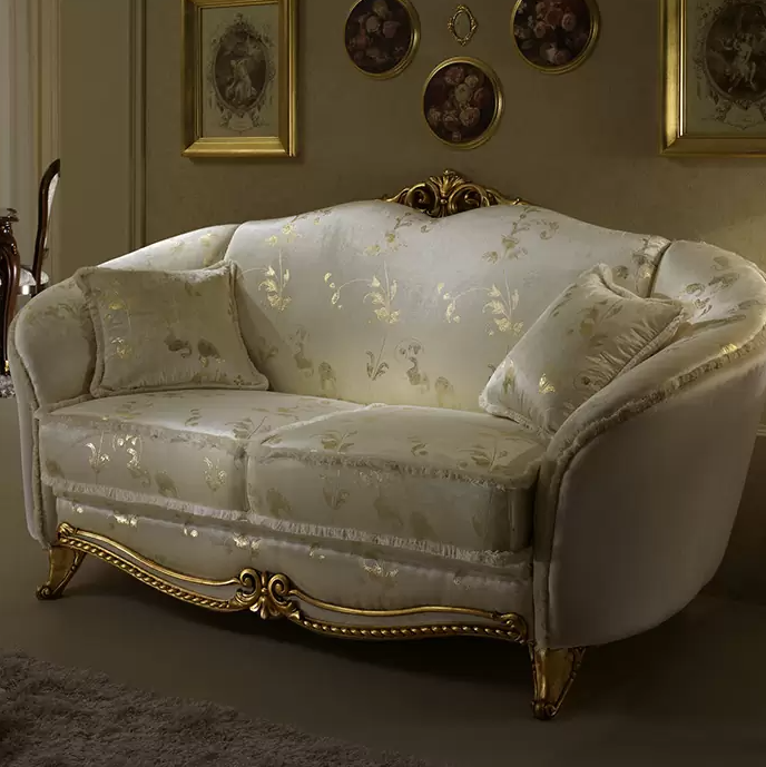 EF - DONATELLO LOVE SEAT