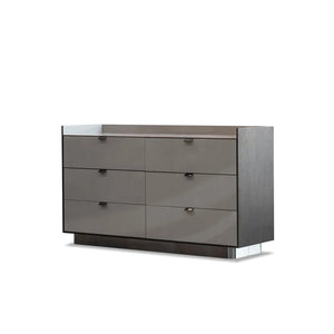 MB-SALAZAR SIDEBOARD SMOKE GREY