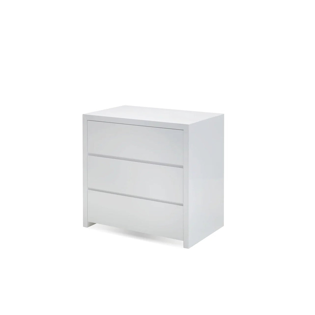 MB-BLANCHE HALF DRESSER I WITHE