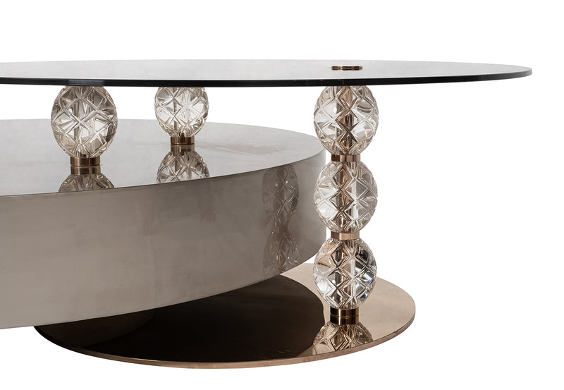 ZB - PHASELIS COFFEE TABLE