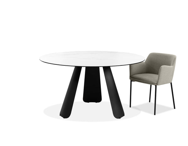 MB- PALAZZO ROUND DINING TABLE