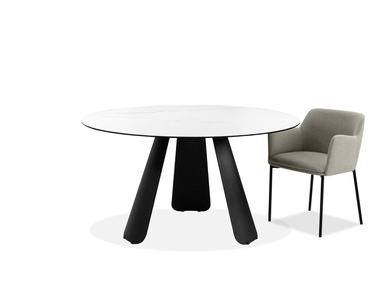 MB- PALAZZO ROUND DINING TABLE