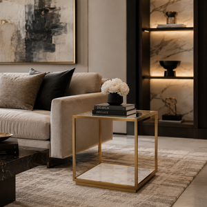 RB - DRAKE SIDE TABLE