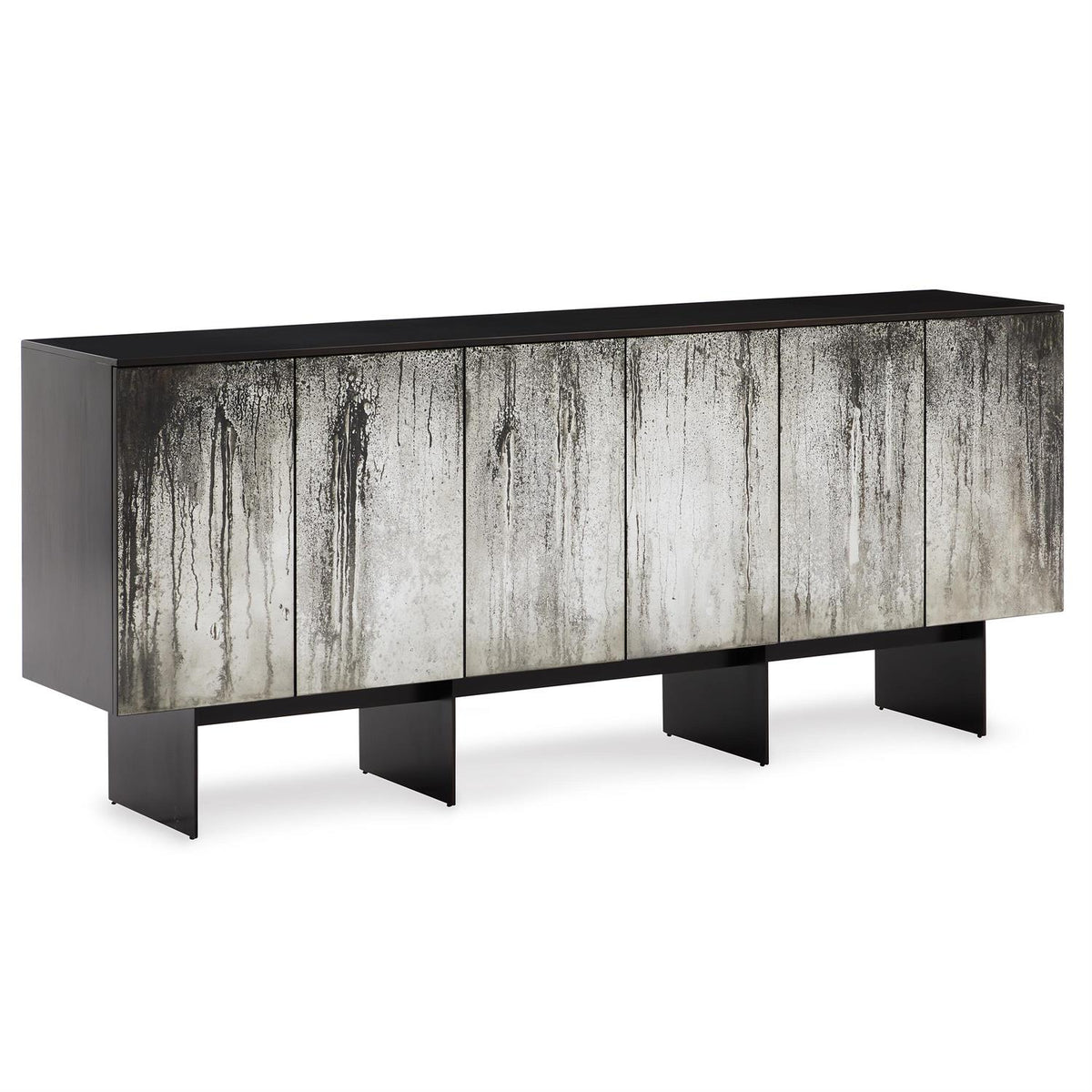 JR-RAINFALL SIX-DOOR SIDEBOARD