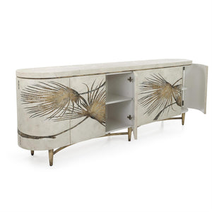 JR-Chardon Six-Door Credenza