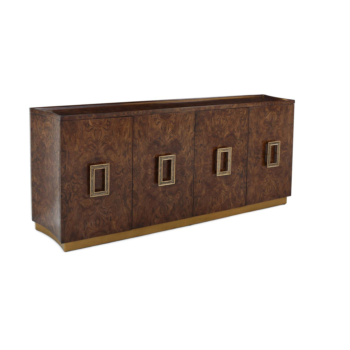 JR-ELWYN FOUR DOOR CREDENZA