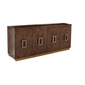 JR-ELWYN FOUR DOOR CREDENZA