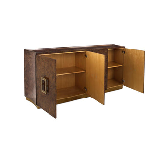 JR-ELWYN FOUR DOOR CREDENZA