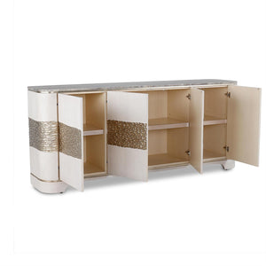 JR-TIVOLI FOUR-DOOR CREDENZA