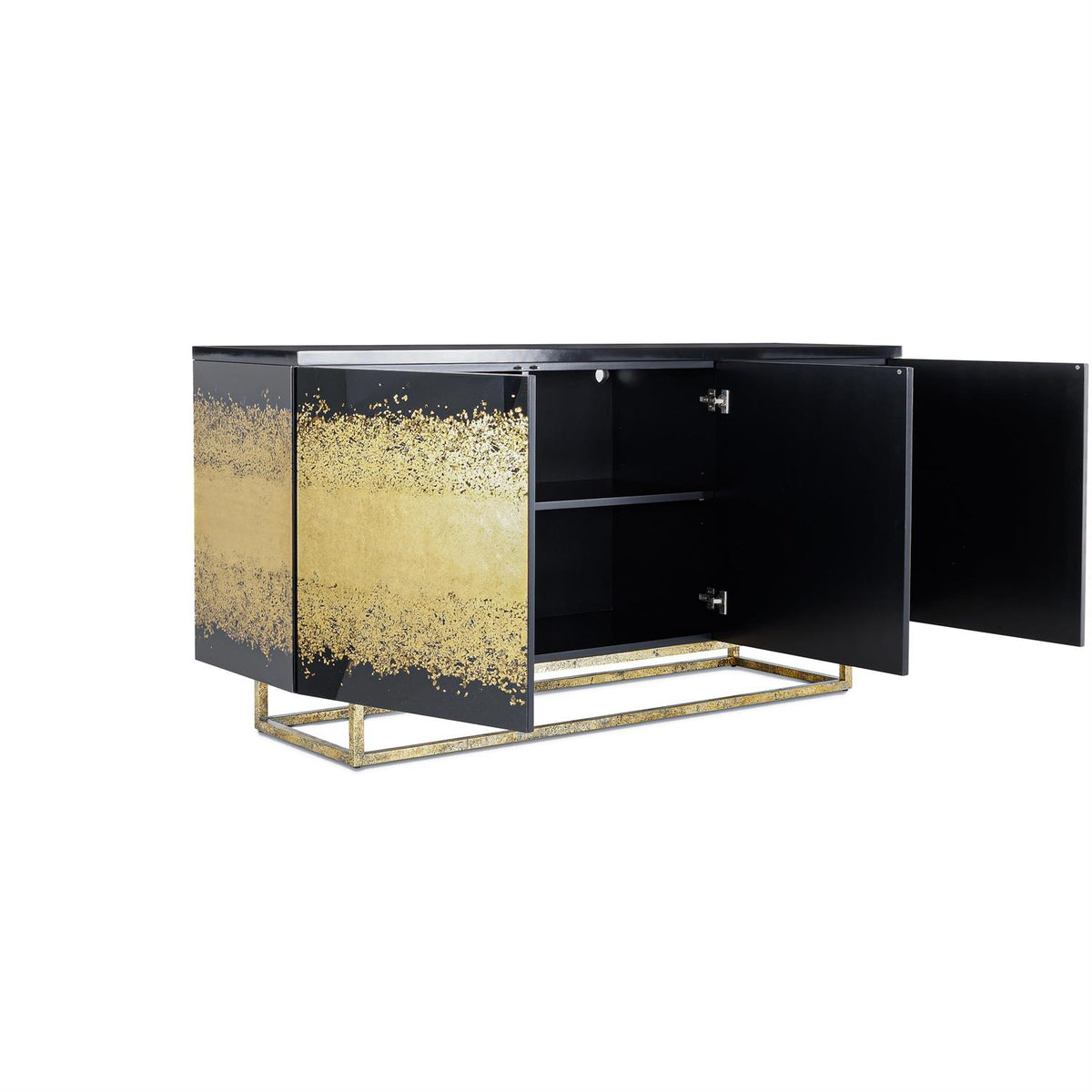 JR-FARO THREE-DOOR CREDENZA