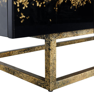 JR-FARO THREE-DOOR CREDENZA